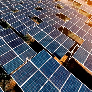 Solar panels